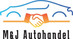 Logo M&J Autohandel